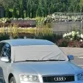 Захисна накидна на лобове скло автомобіля від снігу та морозу Kegel-Blazusiak Winter Delivery Van XL 150-175 см (5-3311-246-4010) відгуки фото 1