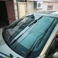 Установленный товар Дворники стеклоочистителя LEXUS GS 1997->2012 X-Treme 600+500 мм (на фото авто RENAULT LAGUNA 2007-2016) – фото 3.