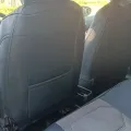 Встановлений товар 5D Чохли на сидіння для FORD FOCUS 2011—2018 Autovalom Flannel з бежевою вставкою (на фото авто FIAT PUNTO 1999—2012) – фото 3.