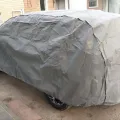 Чохол-тент для автомобіля SUZUKI S-CROSS Kegel-Blazusiak Mobile Garage L SUV/Off Road (5-4122-248-3020) отзывы фото 2