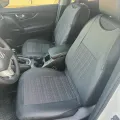 Накидки на сидіння для Daewoo Tico 1991-2001 Pok-ter Select Еко шкіра з автотканиною відгуки фото 2