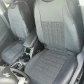 Накидки на сидіння для Daewoo Tico 1991-2001 Pok-ter Select Еко шкіра з автотканиною відгуки фото 3