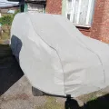 Чохол-тент для автомобіля JAGUAR E-Pace Kegel-Blazusiak Basic Garage L Road/ SUV (5-3968-241-3021) відгуки фото 1