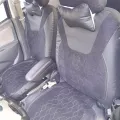 Авто чохли для Citroen C1 2005-2014 AUAU Velvet чорні відгуки фото 1