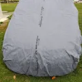 Чохол-тент для автомобіля KIA Carnival 1998-2006 Kegel-Blazusiak Mobile Garage XL Minivan (5-4133-248-3020) отзывы фото 1