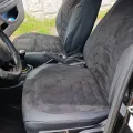 5D Чохли на сидіння для CITROEN NEMO 2007- Autovalom Flannel з бежевою вставкою відгуки фото 4
