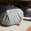 Чохол-тент для автомобіля VOLVO V90 Kegel-Blazusiak Mobile Garage XXL kombi (5-4106-248-3020) отзывы фото 2