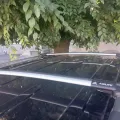 Багажник на дах для GREAT WALL Peri Hatchback 2008>2010 Aguri Prestige Silver відгуки фото 1