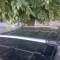 Багажник на дах для GREAT WALL Peri Hatchback 2008>2010 Aguri Prestige Silver відгуки фото 2