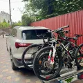 Велокріплення на фарком Amos Giro Plus для 4 велосипедів відгуки фото 1