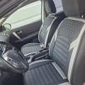 5D Чохли на сидіння для Audi Q5 II 2017- AUAU Fame чорні відгуки фото 3
