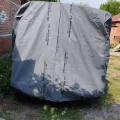 Чохол-тент для автомобіля FIAT Ducato I коротка база Kegel-Blazusiak Mobile Garage L480 Van (5-4153-248-3020) відгуки фото 3