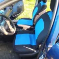 Фото 4 к отзыву на Авто чехлы для Toyota Prius 2009-2015 Pok-ter Classic Plus с серой вставкой (покупатель установил на PEUGEOT 206 (1998-2003)).
