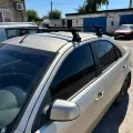 Багажник на дах для AUDI A4 B5; Sedan 1995>2000 Amos Tramp 1.2 