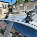 Багажник на дах для AUDI A4 B5; Sedan 1995>2000 Amos Tramp 1.2 