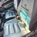 Накидки чохли на передні сидіння Land Rover Discovery 2004-2009 Pok-ter PsT Egronomic сині отзывы фото 2