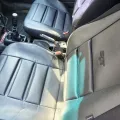 Накидки чохли на передні сидіння Land Rover Discovery 2004-2009 Pok-ter PsT Egronomic сині отзывы фото 3