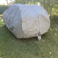 Чохол-тент для автомобіля Kegel для FORD Focus I hatchback/kombi Basic Garage L1 Hatchback/Combi (5-3956-241-3021) відгуки фото 1