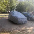 Чохол-тент для автомобіля SEAT Tarraco Kegel-Blazusiak Mobile Garage XL SUV/Off Road (5-4123-248-3020) отзывы фото 1