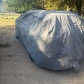 Чохол-тент для автомобіля SEAT Tarraco Kegel-Blazusiak Mobile Garage XL SUV/Off Road (5-4123-248-3020) отзывы фото 4