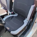 Фото 4 к отзыву на Авто чехлы для Dacia Sandero Stepway 2012-2020 AUAU eX-Line с серой вставкой (покупатель установил на DAEWOO LANOS 1997-2017).