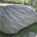 Чохол-тент для автомобіля DACIA Lodgy Kegel-Blazusiak Mobile Garage L Minivan (5-4132-248-3020) отзывы фото 1