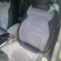 Як виглядає 5D Чохли на сидіння для CITROEN NEMO 2007- Autovalom Flannel з бежевою вставкою в салоні (на прикладі VOLKSWAGEN GOLF 2012-2020 VII) – фото 2.