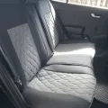 5D Авточохли для DAEWOO EVANDA 2000-2006 Autovalom Urban чорні з сірою вставкою відгуки фото 2