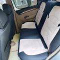 Встановлений товар 5D Чохли на сидіння для CITROEN NEMO 2007- Autovalom Flannel з бежевою вставкою (на фото авто CHEVROLET AVEO (2002-2011)) – фото 3.
