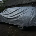 Чохол-тент для автомобіля для RENAULT Megane IV hatchback Autovalom L2 Hatchback/Combi (CC2510)   відгуки фото 1