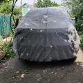 Чохол-тент для автомобіля SEAT Tarraco Kegel-Blazusiak Basic Garage XL Road/ SUV (5-3969-241-3021) отзывы фото 2