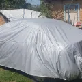 Чохол-тент для автомобіля DAEWOO SENS Autovalom M Sedan (CC2501)  відгуки фото 3