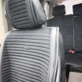 Накидки чохли на сидіння для HYUNDAI ACCENT LC 1999-2012 AUAU Polosso бежеві отзывы фото 2