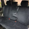 Накидки чохли на сидіння для HYUNDAI ACCENT LC 1999-2012 AUAU Polosso бежеві отзывы фото 3