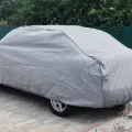 Чохол-тент для автомобіля PEUGEOT 206 cc Kegel-Blazusiak Basic Garage M Sedan (5-3962-241-3021) відгуки фото 2