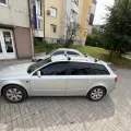 Фото 4 до відгуку на Поперечки на дах для BMW 3-SERIA 1998-2006 E46 AUAU LD-5601 Сріблястий (покупець встановив на AUDI A6 2004-2011 C6).