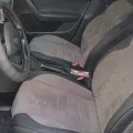 Як виглядає 5D Чохли на сидіння для CITROEN NEMO 2007- Autovalom Flannel з бежевою вставкою в салоні (на прикладі  ) – фото 2.